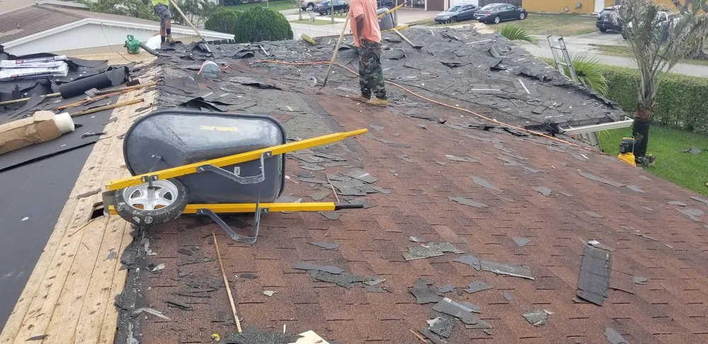 Slide of Priceless Roofing