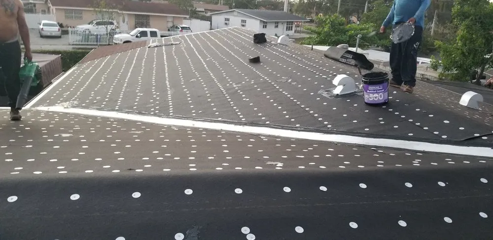 Slide of Priceless Roofing