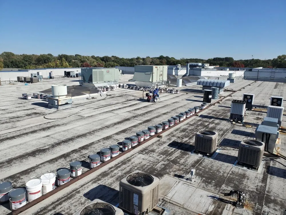 Slide of Priceless Spray Foam Roofing and Coatings