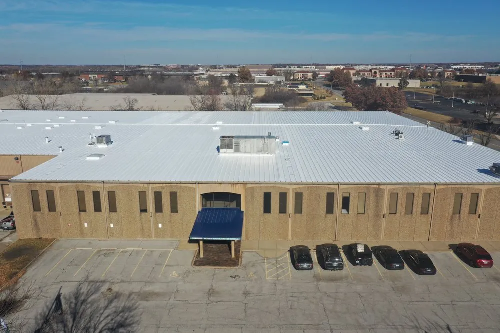 Slide of Priceless Spray Foam Roofing and Coatings