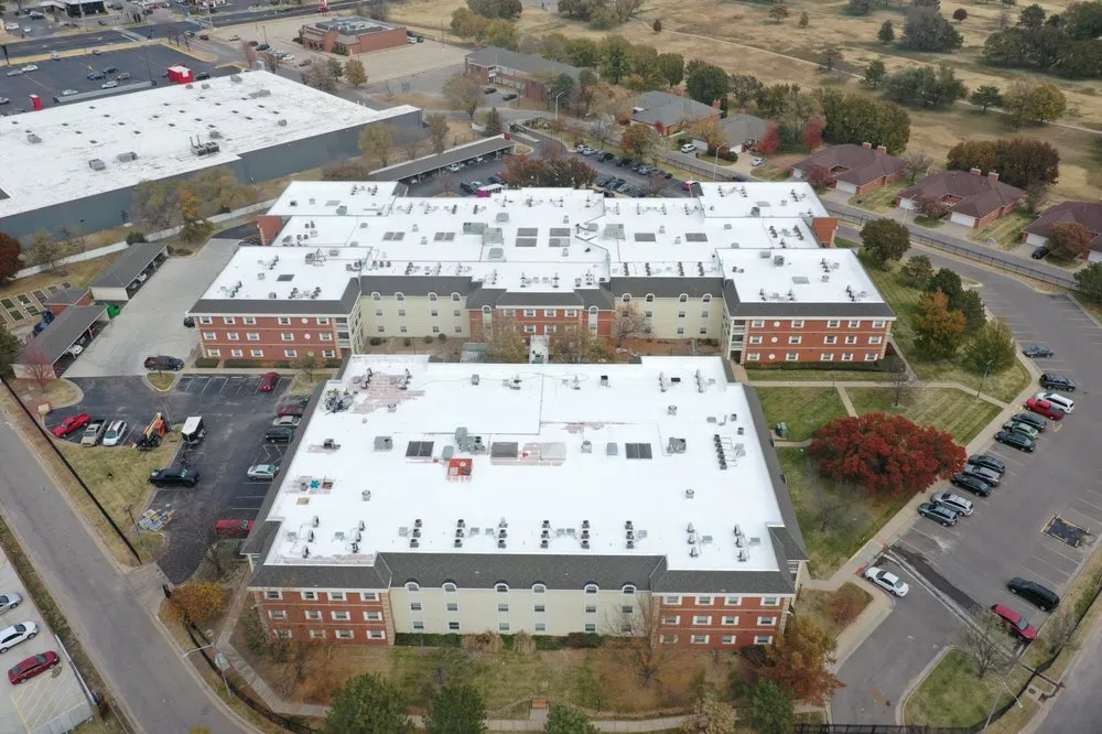 Slide of Priceless Spray Foam Roofing and Coatings