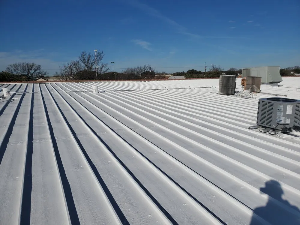 Slide of Priceless Spray Foam Roofing and Coatings
