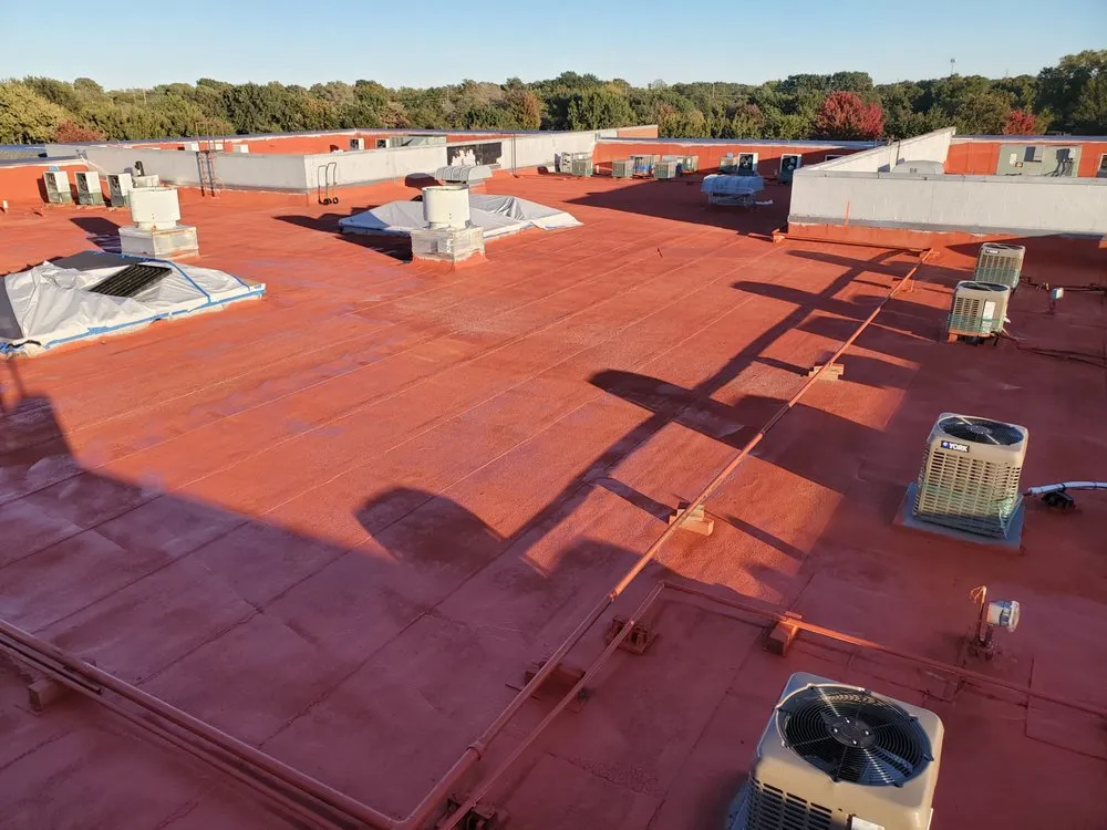 Slide of Priceless Spray Foam Roofing and Coatings