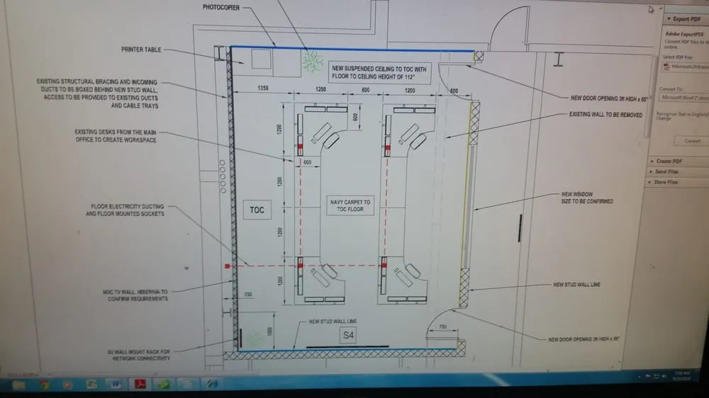 Slide of Pride Contracting