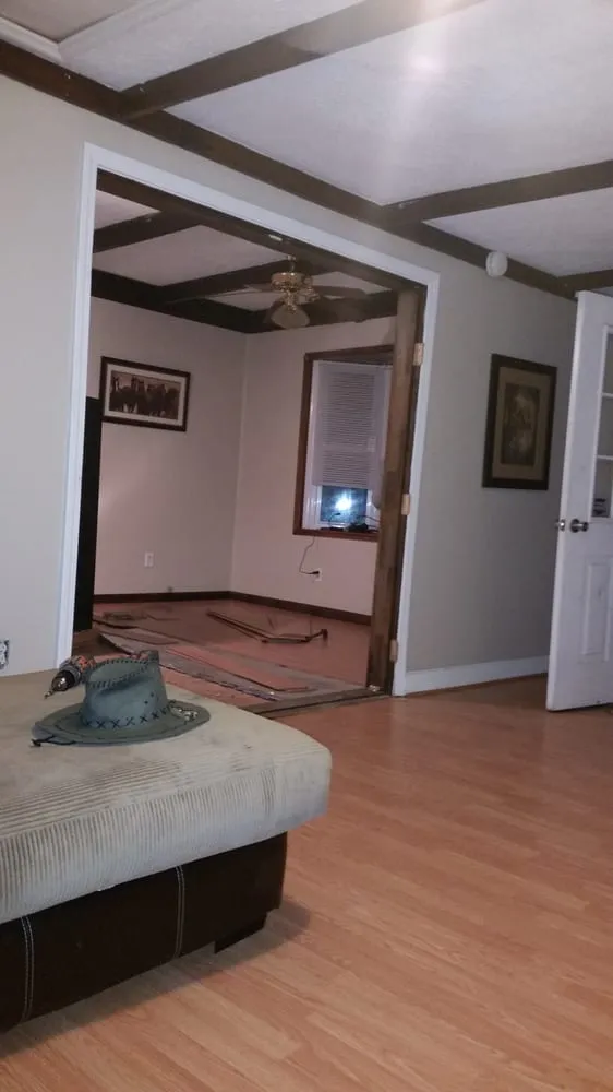 Slide of Pride Contracting