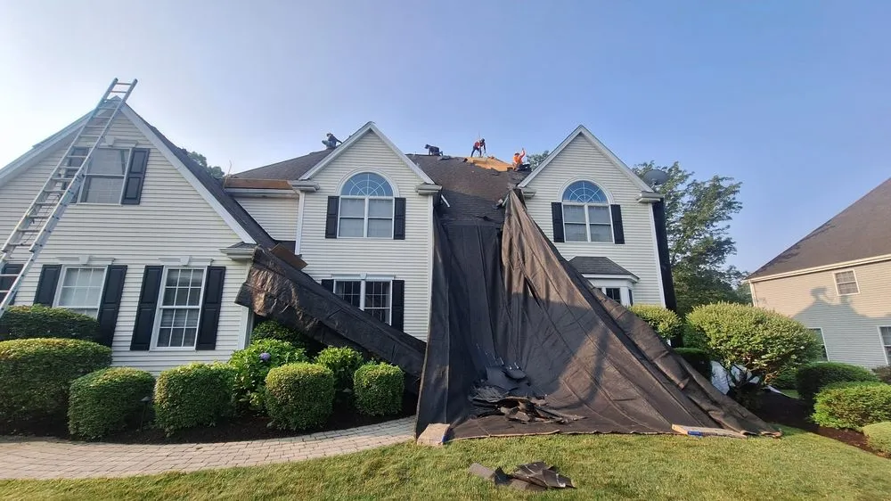 Emergency roof inspection experts serving North Attleboro, MA - Pride Exteriors