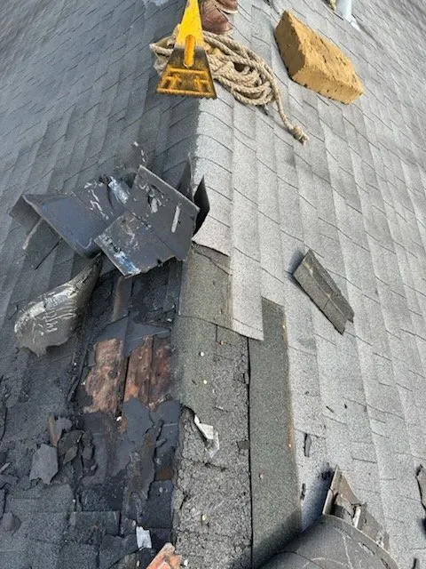 Trusted residential roofing service experts serving North Attleboro, MA - Pride Exteriors