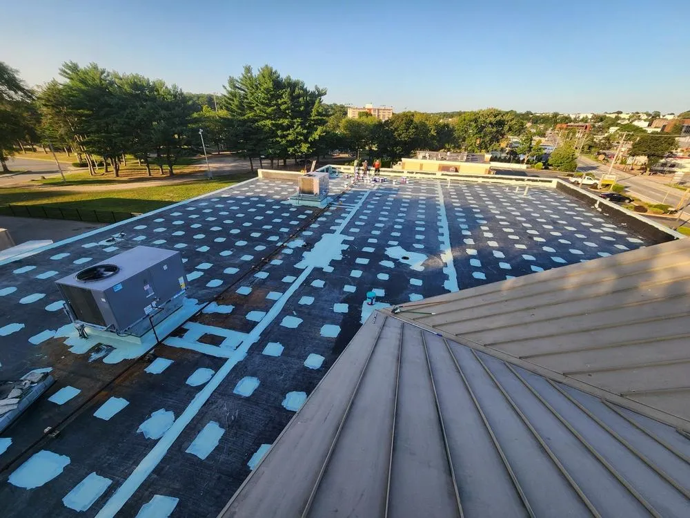 Top-rated residential roofing service same-day service across North Attleboro, MA - Pride Exteriors