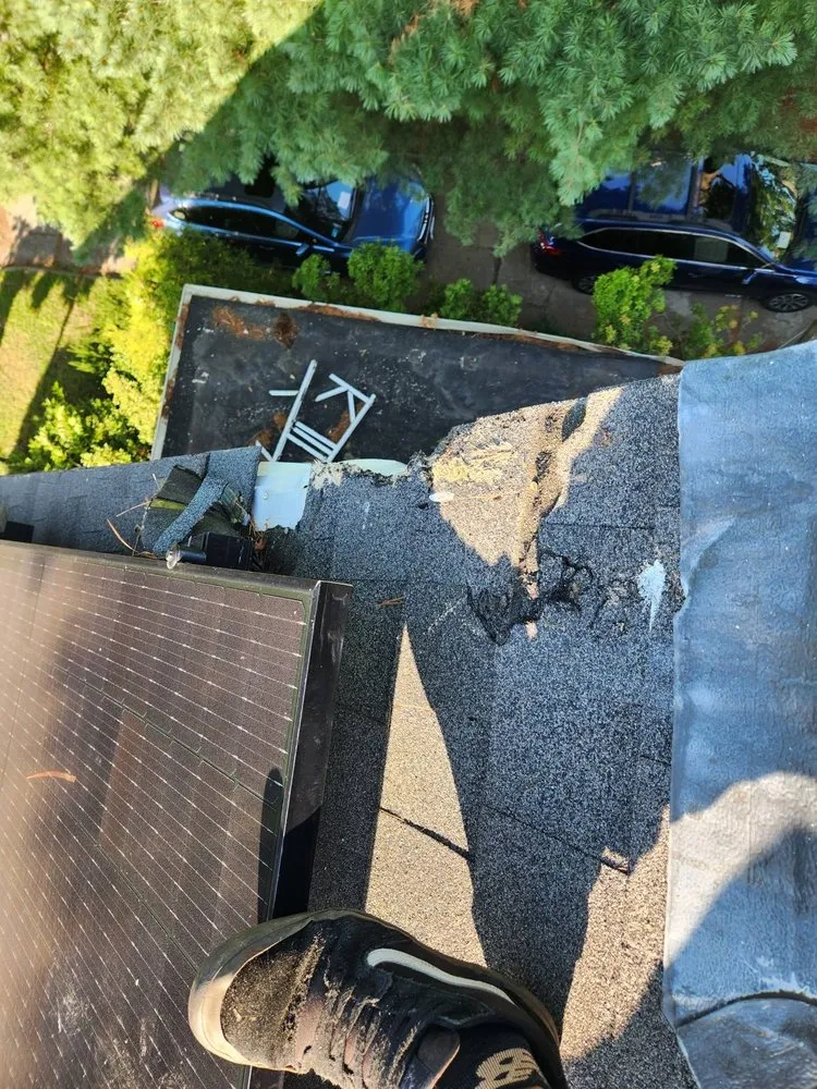 Expert roof leak repair experts serving North Attleboro, MA - Pride Exteriors