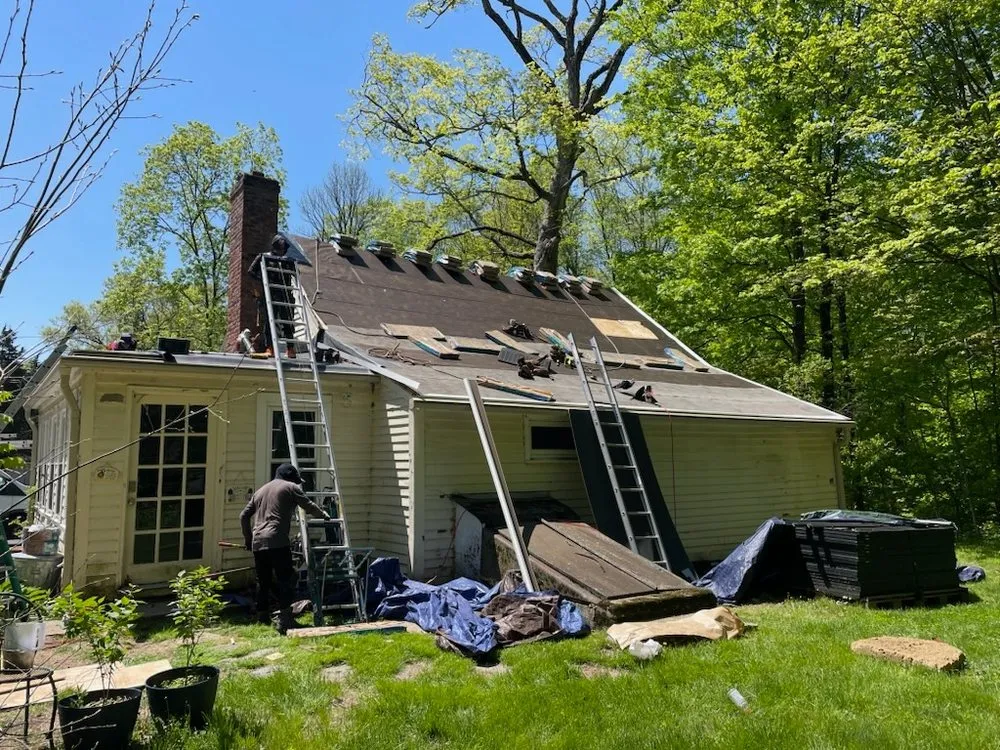 Reliable roof leak repair in North Attleboro, MA - Pride Exteriors