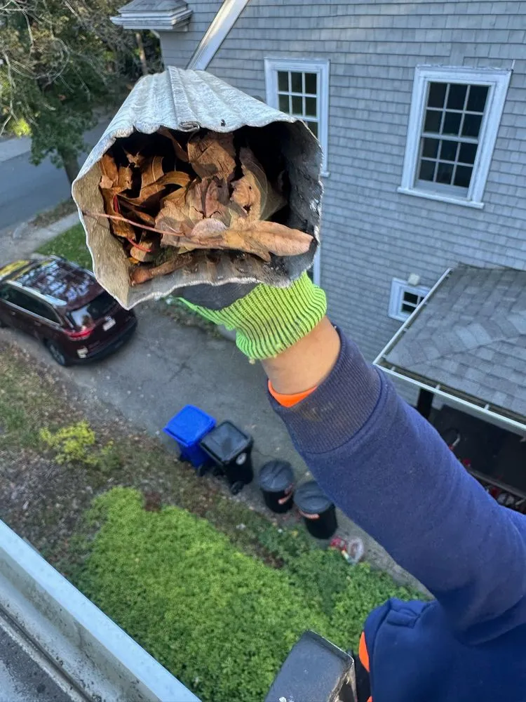 Trusted roof repair with free inspection in North Attleboro, MA by Pride Exteriors