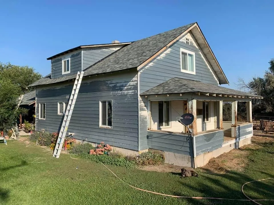 Slide of Pride General Contracting