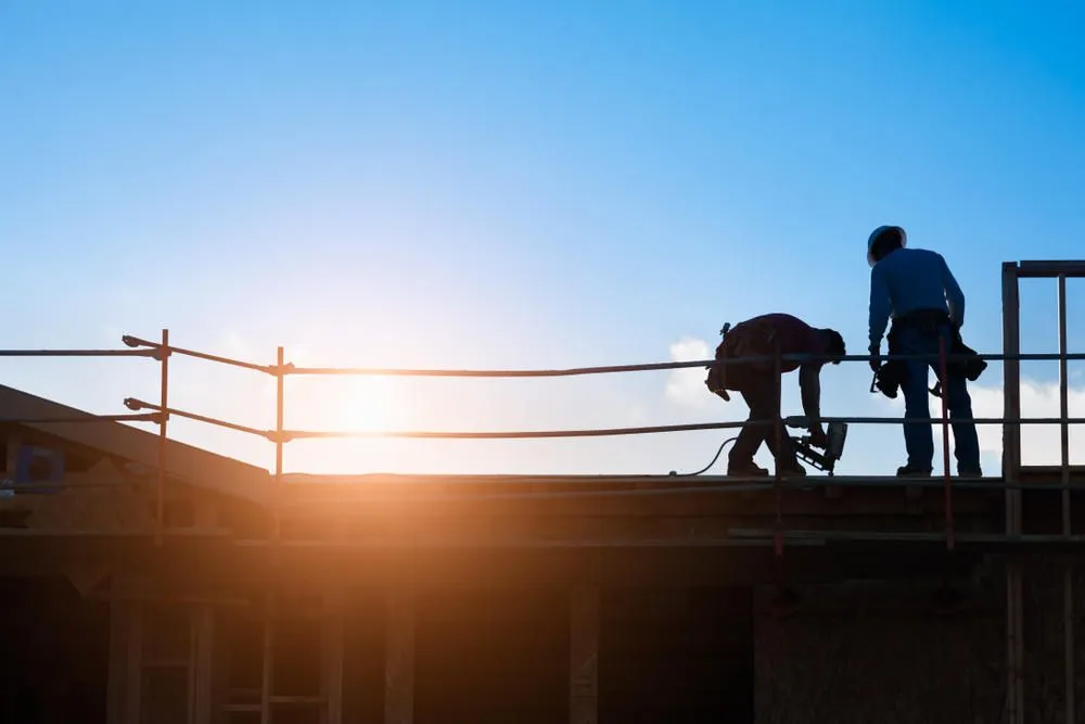 Slide of Pride General Contracting