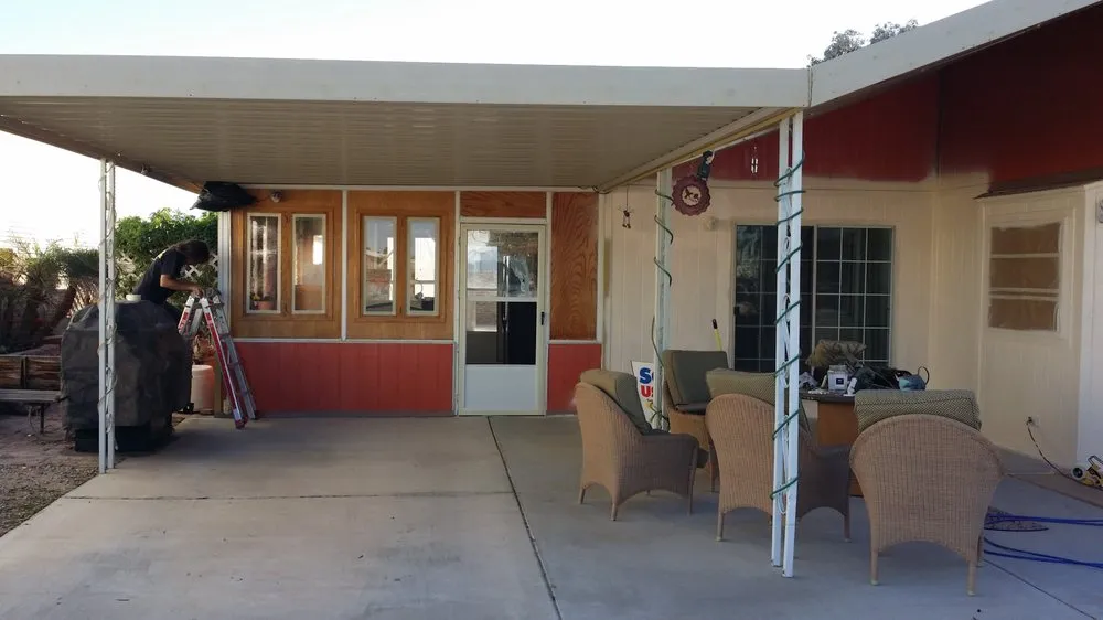 Slide of Pride General Contracting