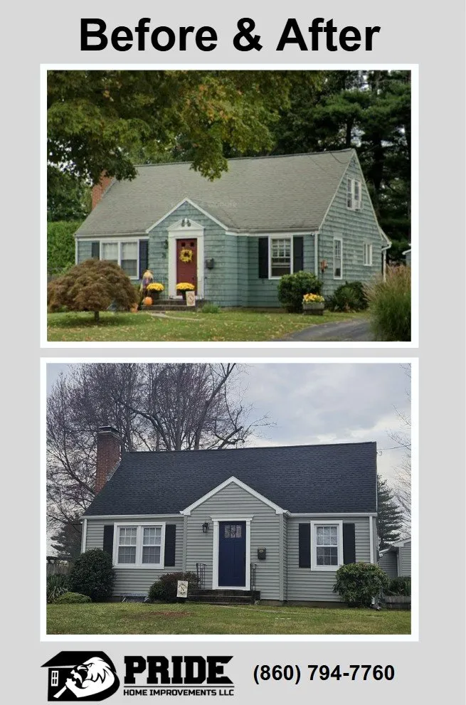 Slide of Pride Home Improvements