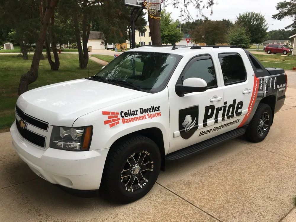 Slide of Pride Home Improvements