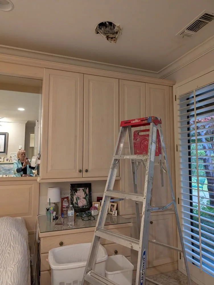 Slide of Pride in Roofing