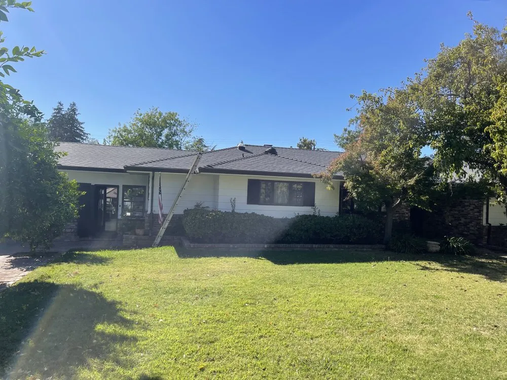 Slide of Pride in Roofing