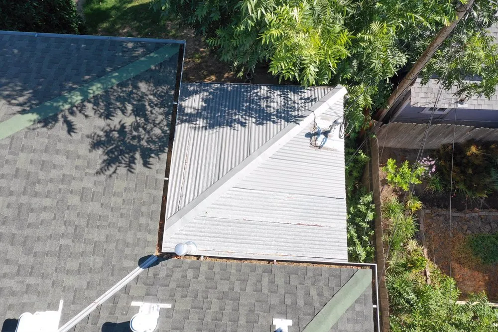 Slide of Pride in Roofing