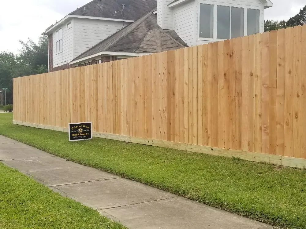 Trusted metal roofing installation in Pattison, TX by Pride of Texas Roof and Fence