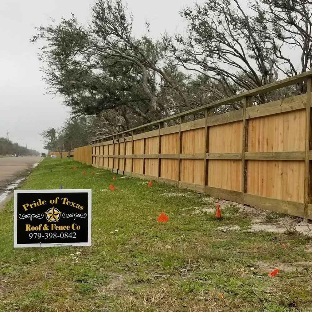 Trusted shingle roofing service experts serving Pattison, TX - Pride of Texas Roof and Fence