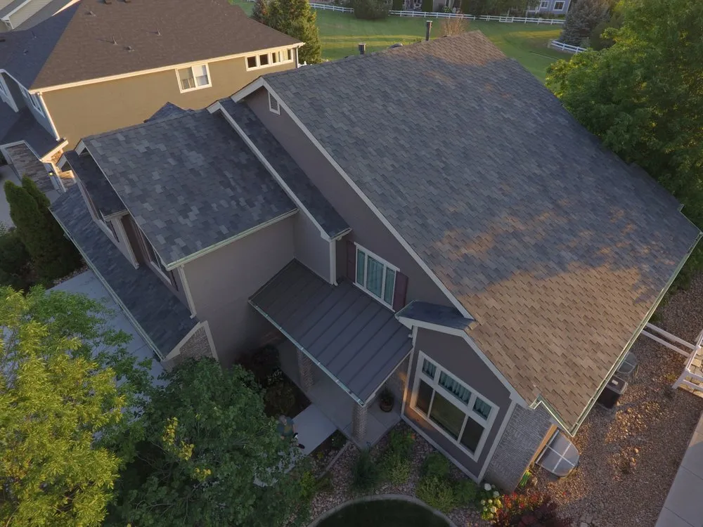 Slide of Pride Roofing & Construction