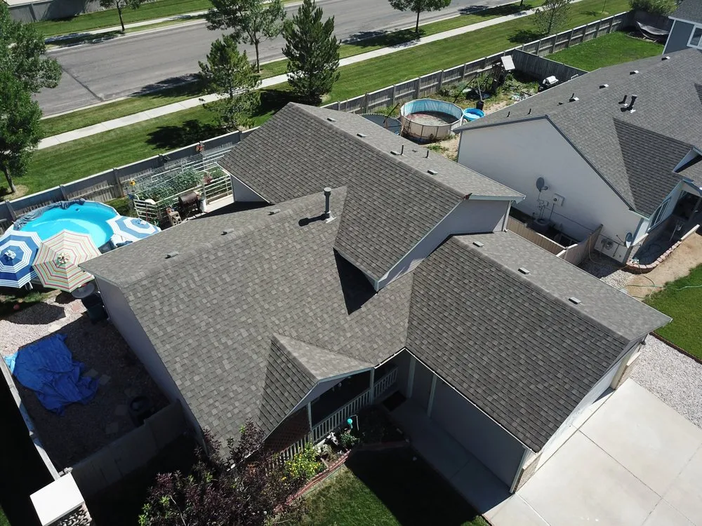 Slide of Pride Roofing & Construction