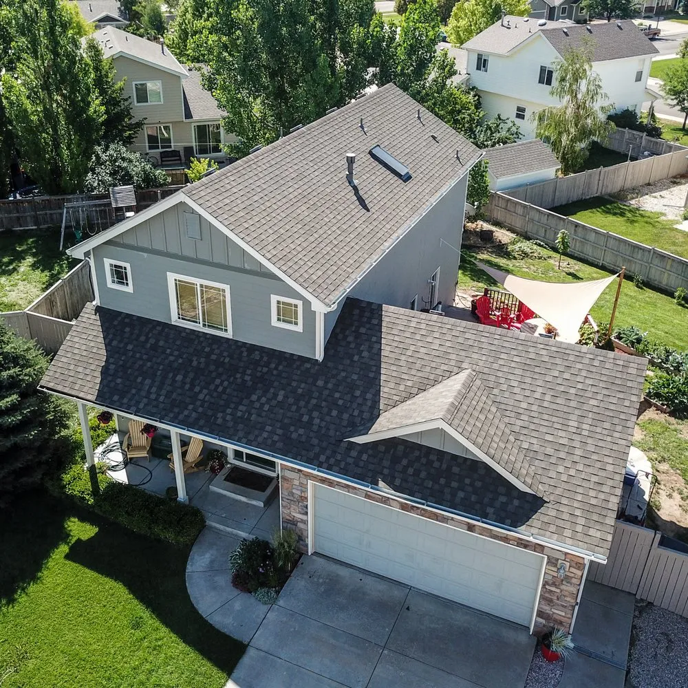 Slide of Pride Roofing & Construction