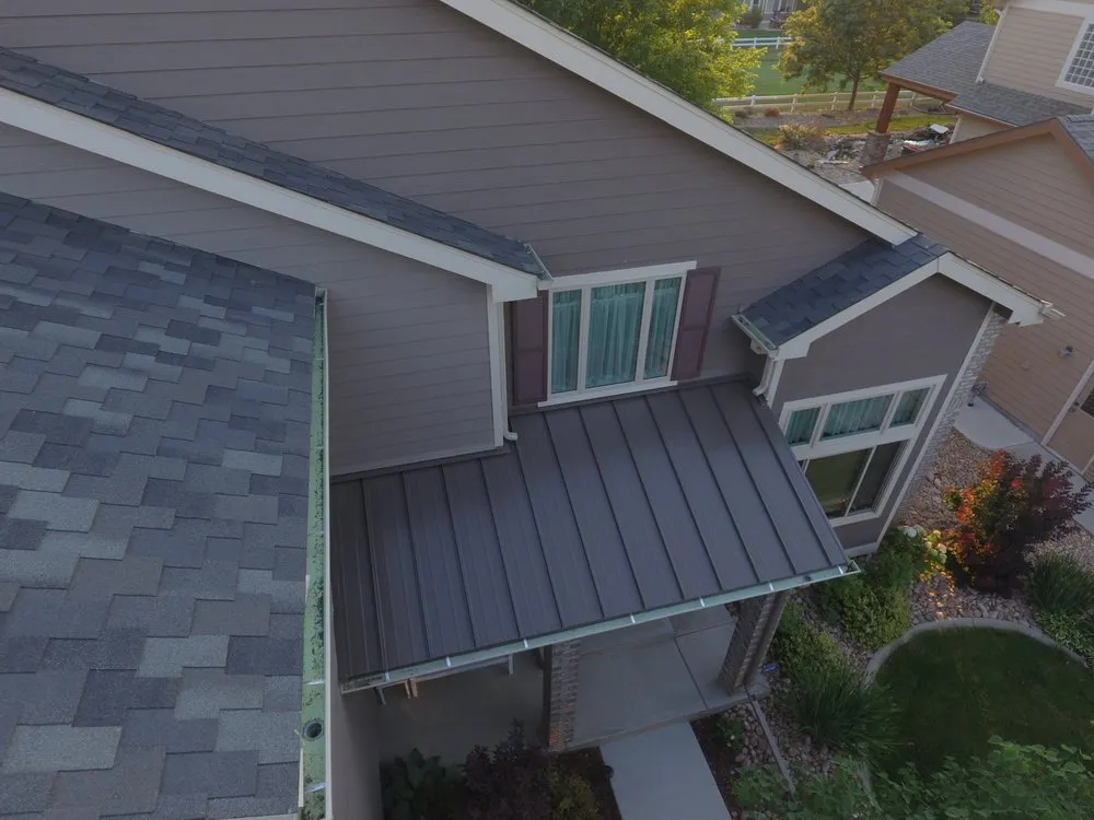 Slide of Pride Roofing & Construction