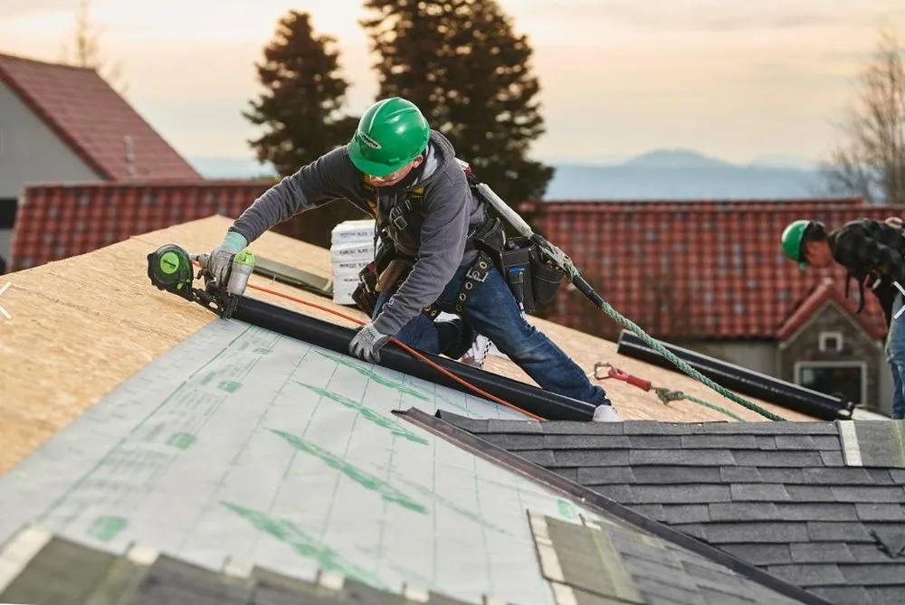 Slide of Pride Roofing & Contracting