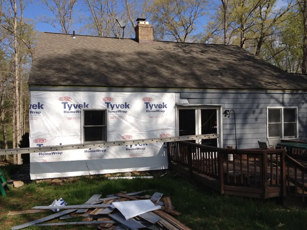 Slide of Pride Roofing