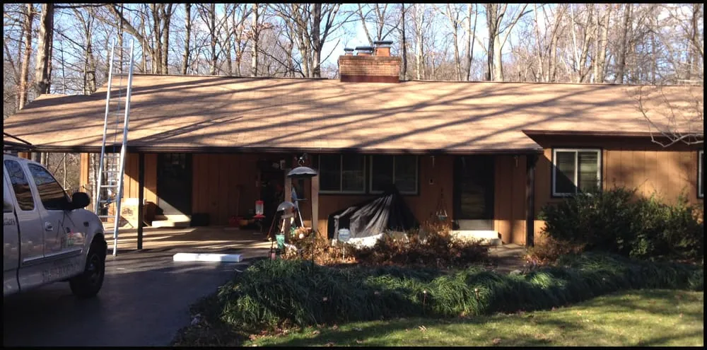 Slide of Pride Roofing