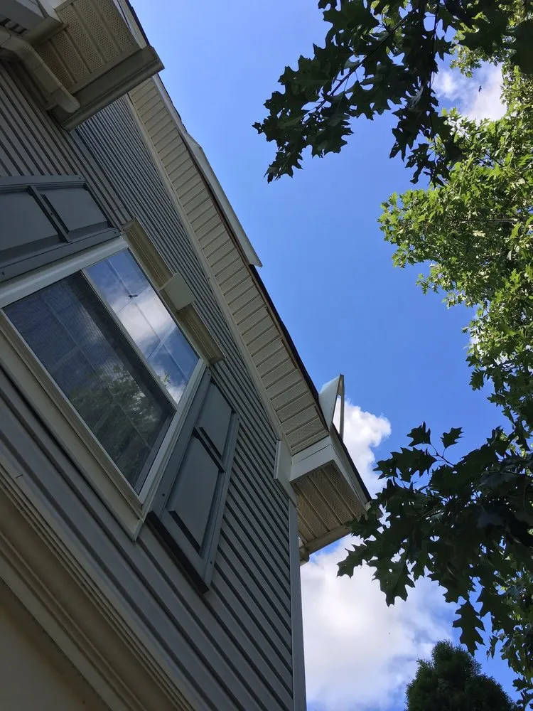 Slide of Pride Roofing