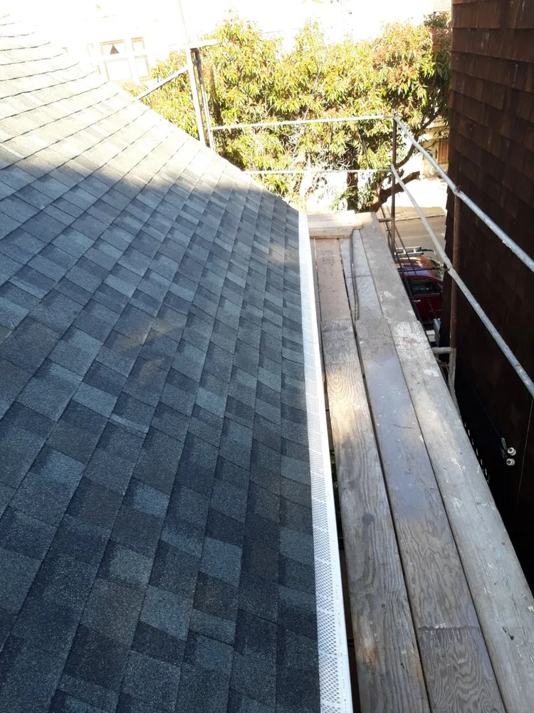 Slide of Pride Roofing