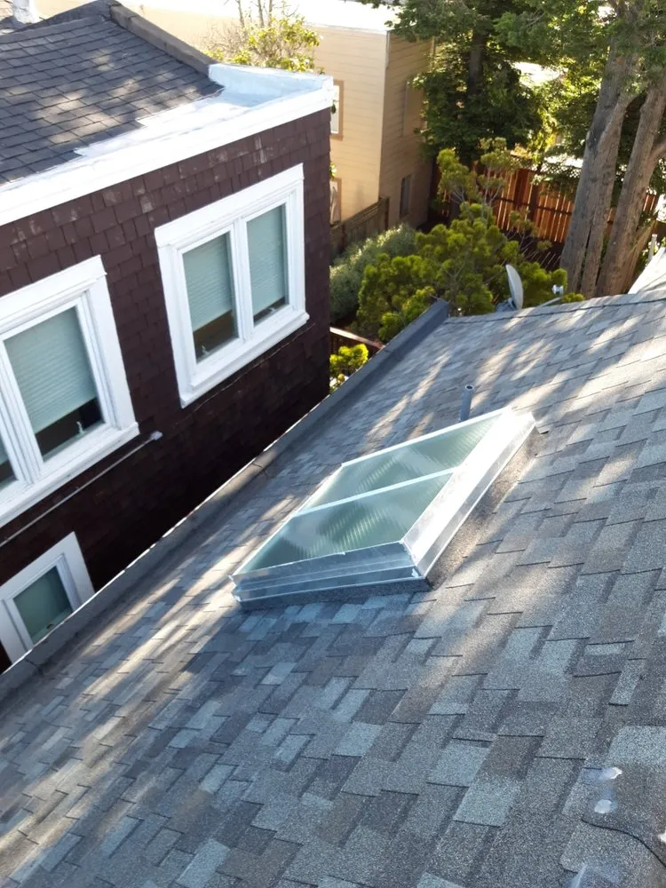 Slide of Pride Roofing