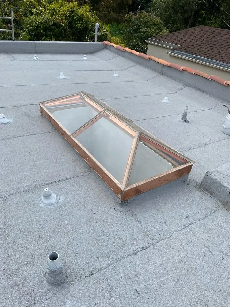 Slide of Pride Roofing