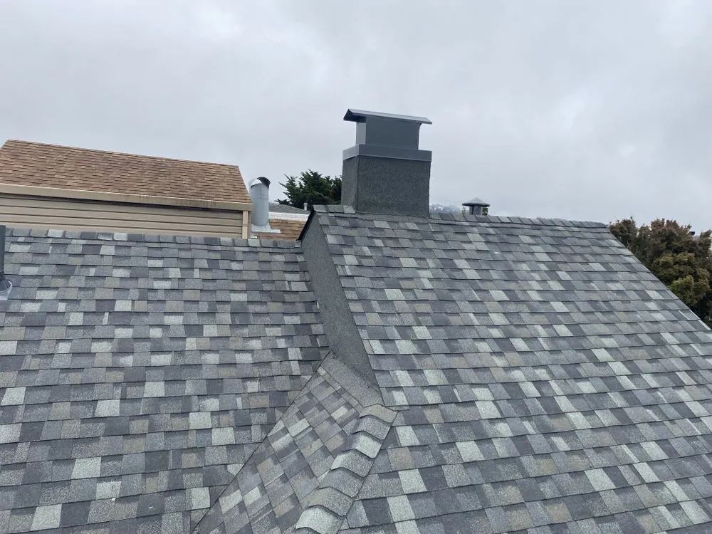 Slide of Pride Roofing