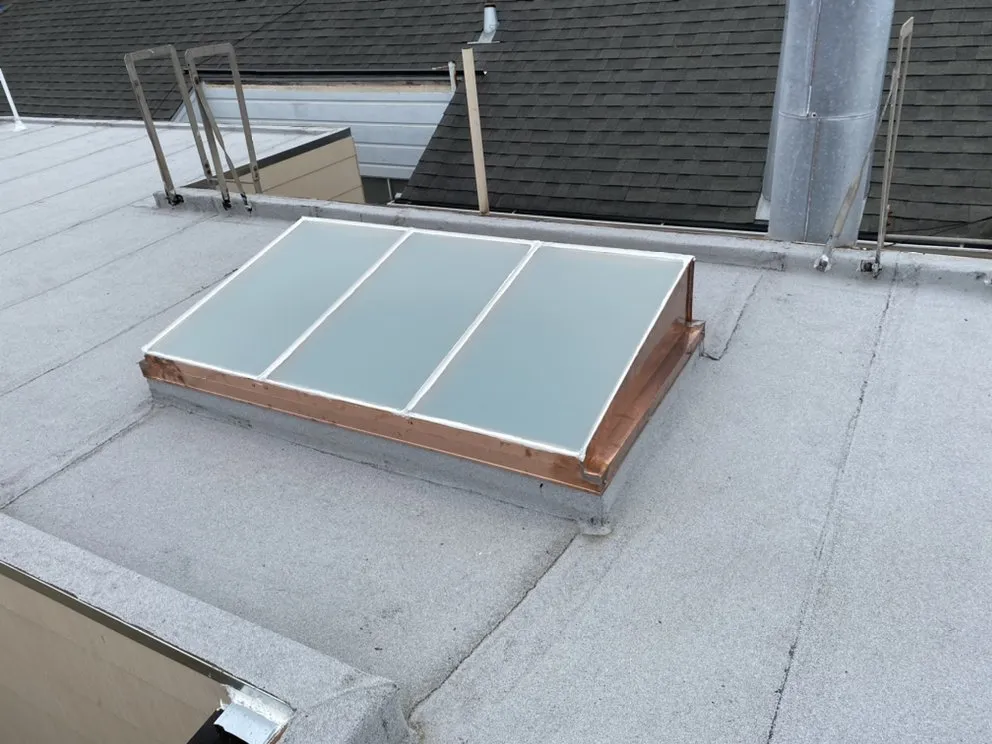 Slide of Pride Roofing