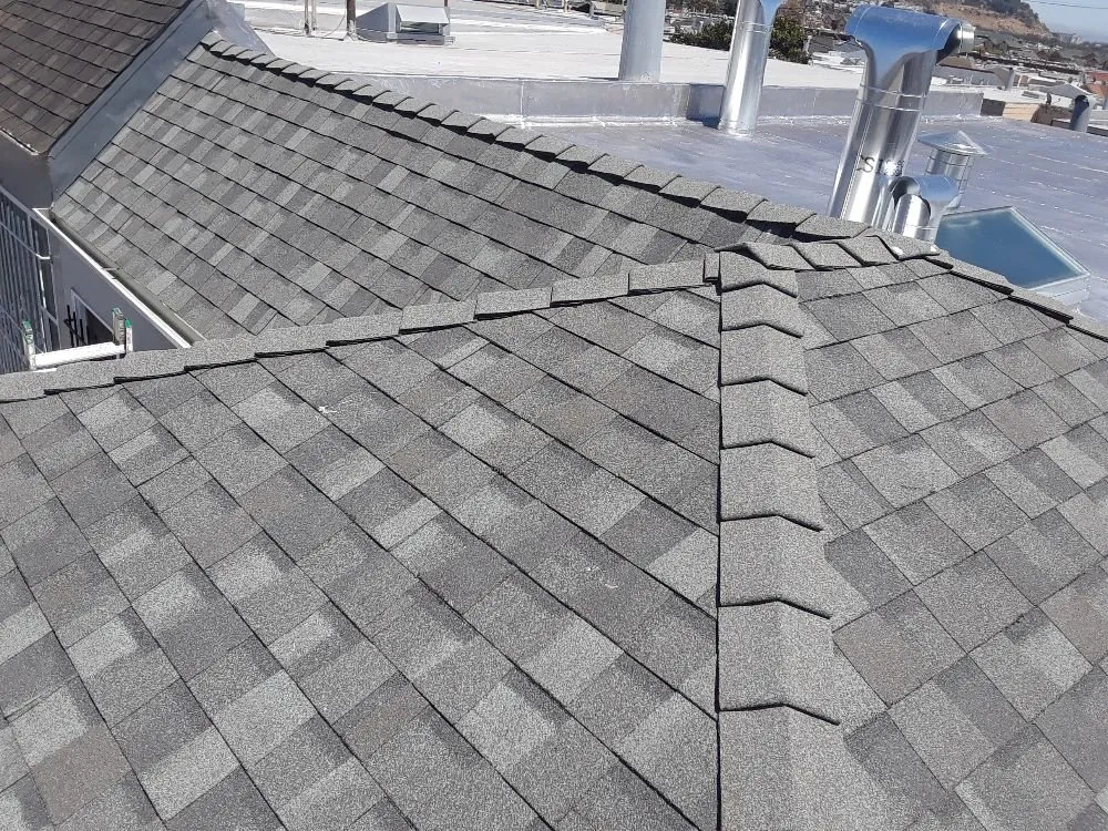 Slide of Pride Roofing