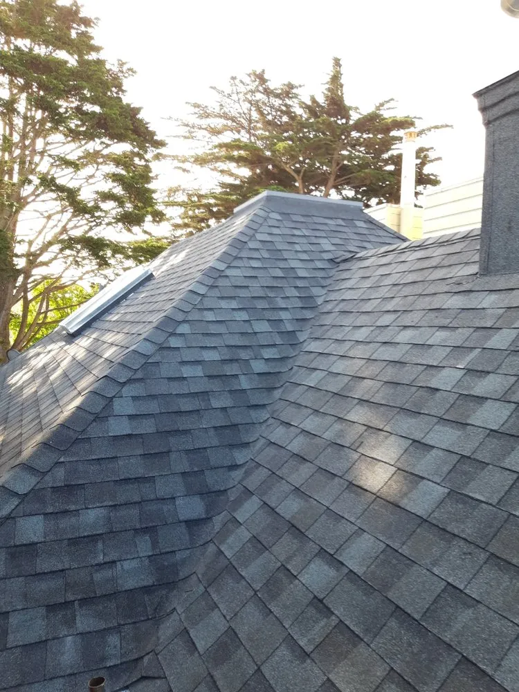 Slide of Pride Roofing