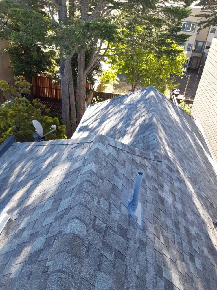 Slide of Pride Roofing