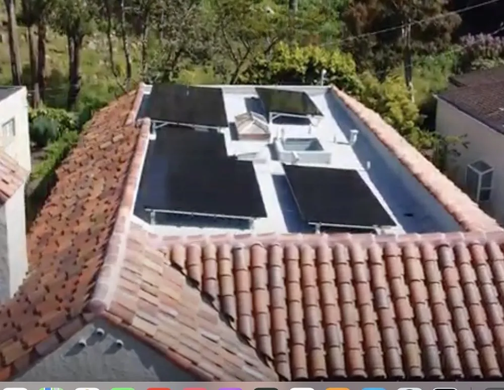 Slide of Pride Roofing