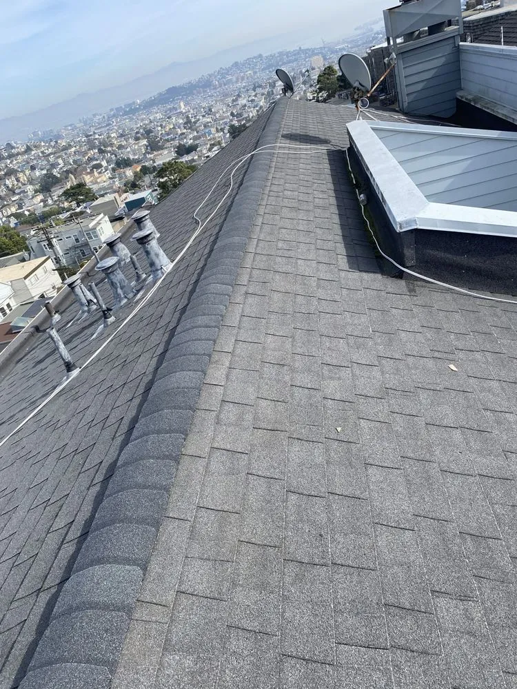 Slide of Pride Roofing