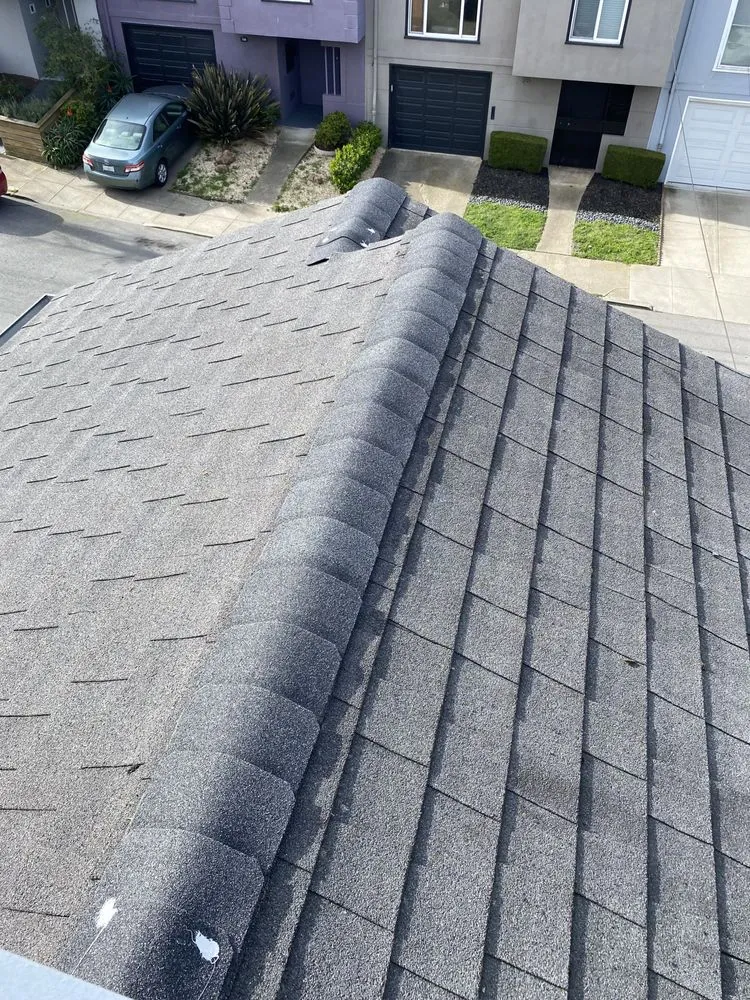 Slide of Pride Roofing