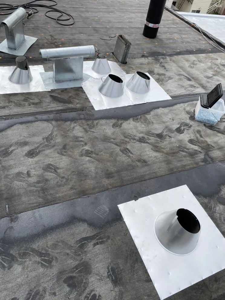 Slide of Pride Roofing