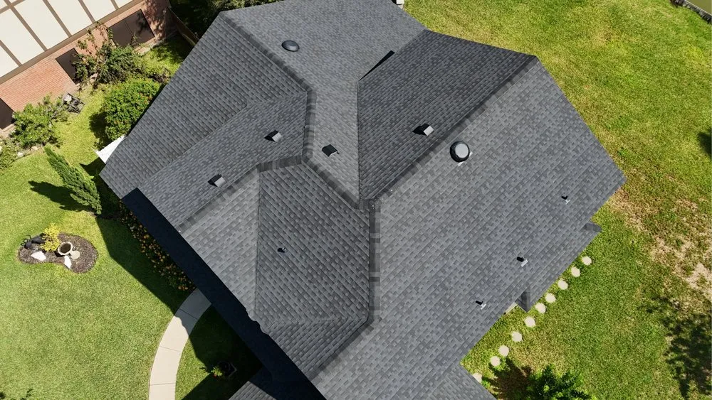 Slide of Pride Roofing Xperts