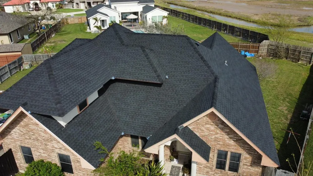 Slide of Pride Roofing Xperts