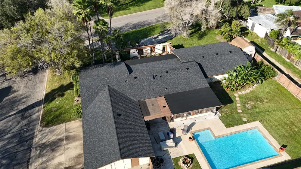 Slide of Pride Roofing Xperts