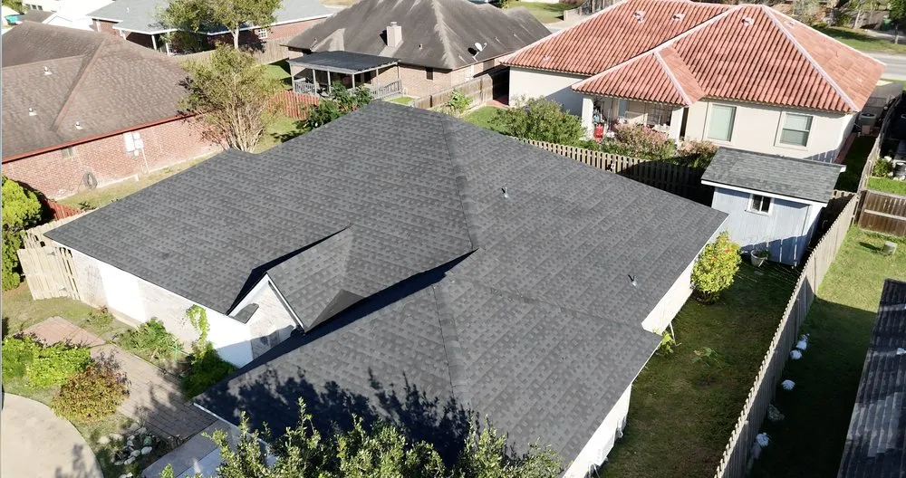 Slide of Pride Roofing Xperts