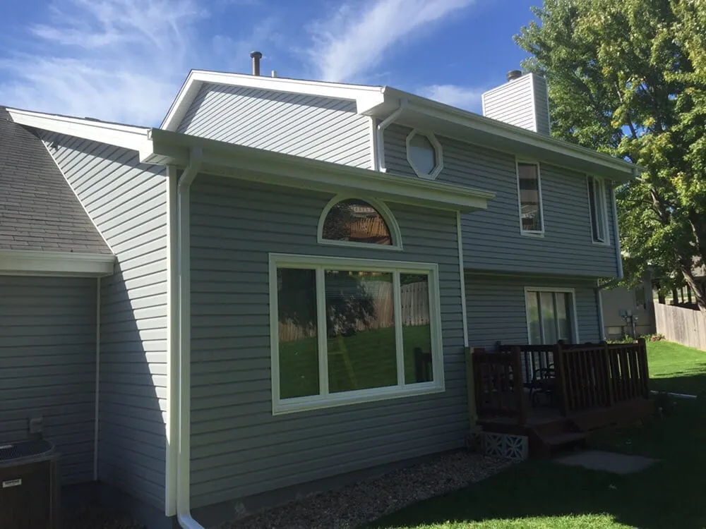 Slide of Pride Siding, Roofing & Seamless Gutters